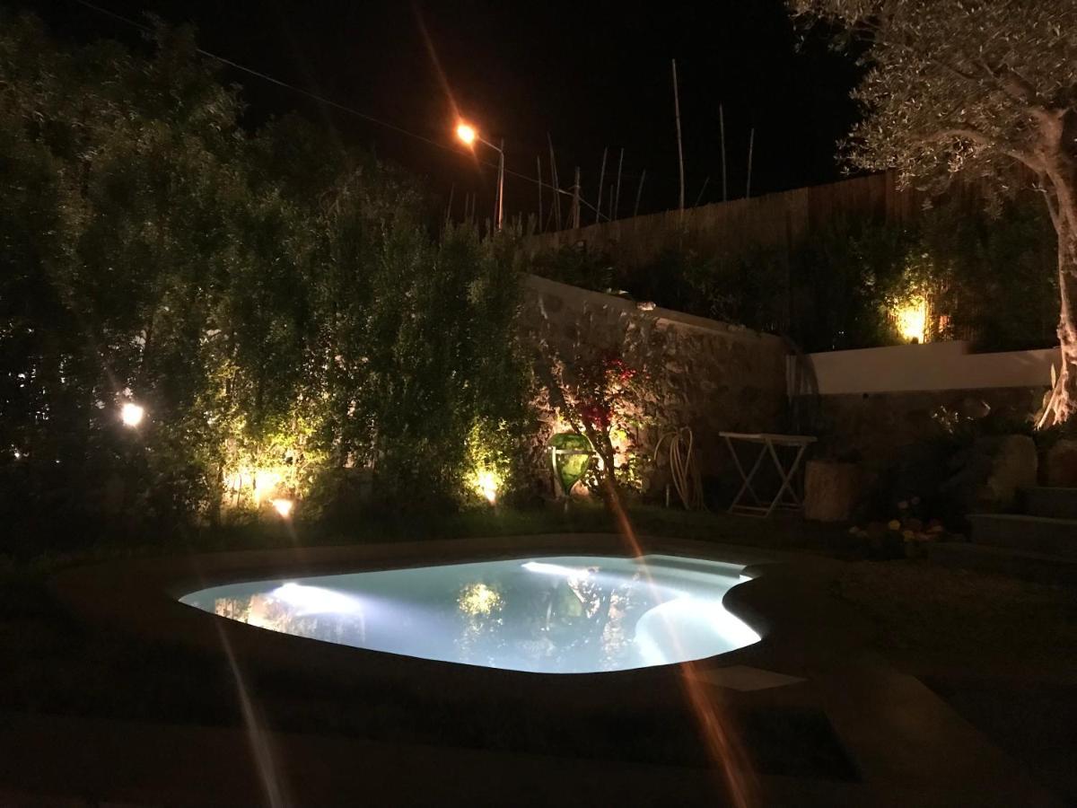 La Casetta Al Porto Di Ischia Apartamento Exterior foto