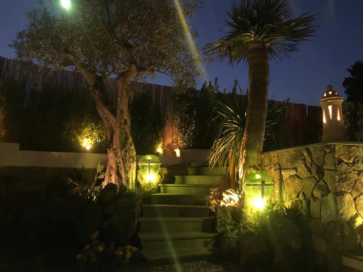 La Casetta Al Porto Di Ischia Apartamento Exterior foto